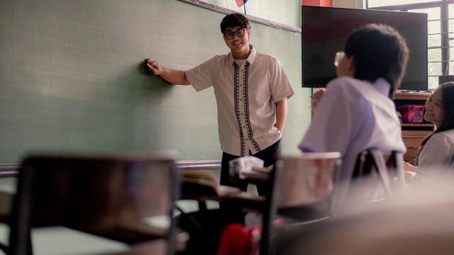 Gambar Artikel Mahasiswa Dan Kemampuan Public Speaking: Meningkatkan Kepercayaan Diri Dalam Organisasi, Pergaulan, Dan Akademik