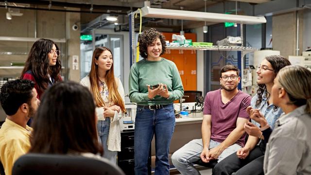 Gambar Artikel Mahasiswa Indonesia Dan Peran Kecerdasan Buatan AI Dalam Dunia Pendidikan Modern