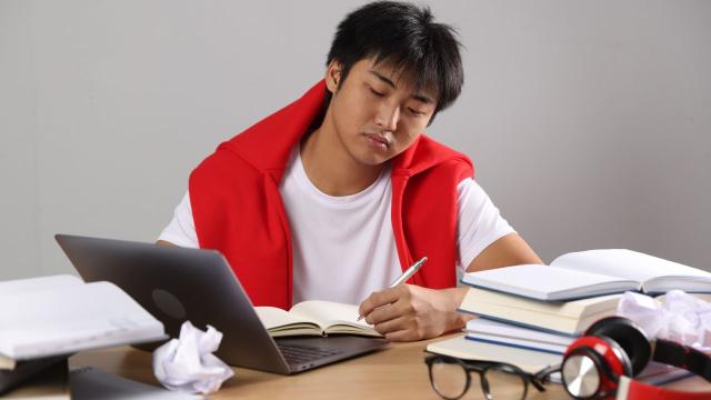 Gambar Artikel Kehidupan Mahasiswa Dan Pentingnya Keseimbangan Antara Akademik, Organisasi, Dan Pergaulan