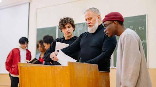 Gambar Artikel Mahasiswa Dan Pengalaman Menghadapi Kegagalan Selama Masa Kuliah