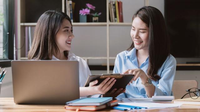 Gambar Artikel Mahasiswa Dan Peran Dosen Sebagai Pembimbing Akademik Dan Moral