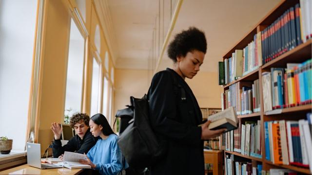 Gambar Artikel Mahasiswa, Pilihan Program Studi, Dan Persiapan Menghadapi Dunia Kerja