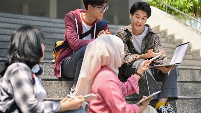 Gambar Artikel Kewirausahaan Mahasiswa Sebagai Bagian Dari Pengembangan Pendidikan Tinggi