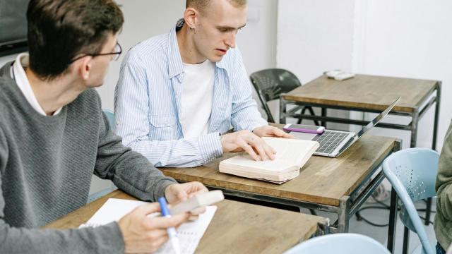 Mahasiswa Dan Pembelajaran Kolaboratif Di Perguruan Tinggi