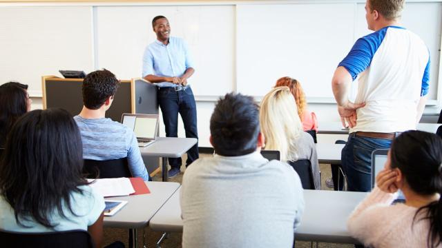 Mahasiswa Sebagai Agen Perubahan Dalam Lingkungan Universitas Indonesia