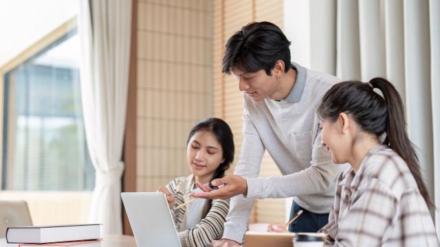 Gambar Artikel Mahasiswa Dan Strategi Membangun Jaringan Profesional Sejak Dini