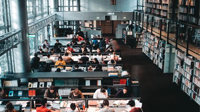 Gambar Artikel Membangun Pendidikan Tinggi Yang Berkeadilan Bagi Mahasiswa