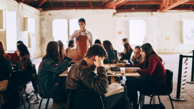 Mahasiswa Dan Budaya Akademik Sebagai Fondasi Pendidikan Tinggi Berkualitas
