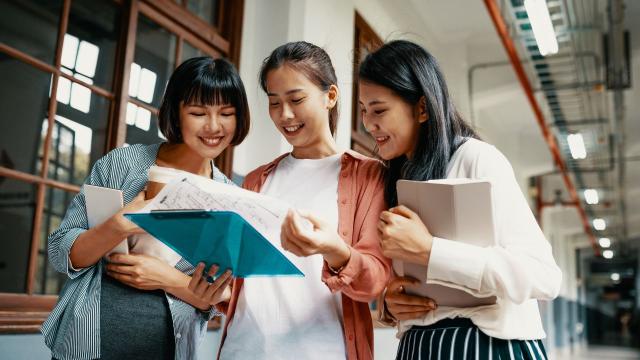 Gambar Artikel Membangun Kemandirian Dan Kreativitas Di Kampus