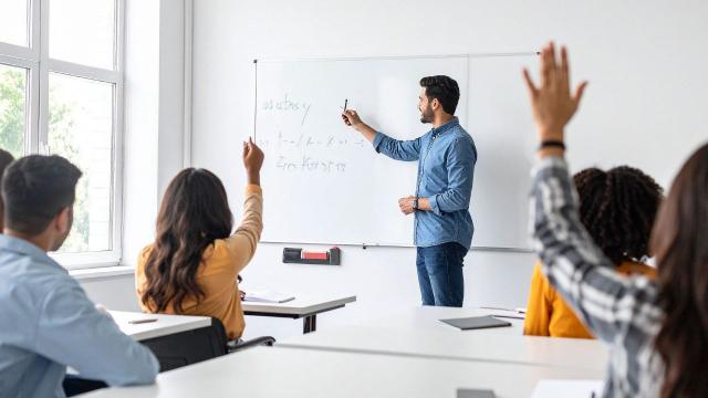 Gambar Artikel Ruang Belajar Mahasiswa: Kampus Sebagai Tempat Tumbuh Akademik Dan Sosial