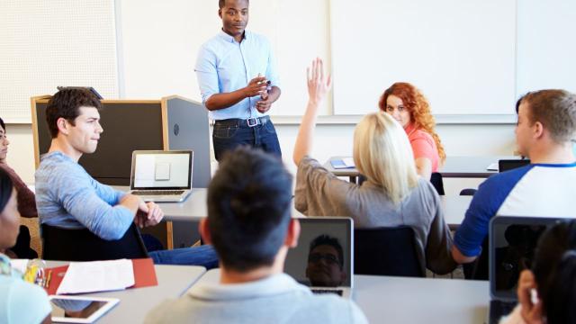 Gambar Artikel Pergaulan Mahasiswa Dan Pembentukan Karakter Di Lingkungan Kampus