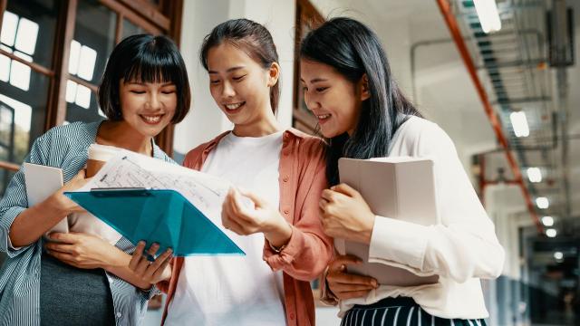 Gambar Artikel Mahasiswa Dan Kampus Sebagai Ruang Pembentukan Intelektual Dan Kepribadian