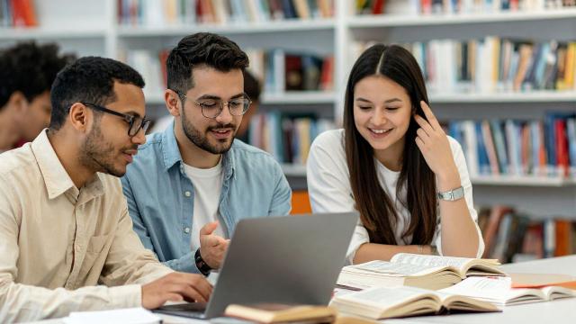 Dinamika Kehidupan Mahasiswa Perantau: Tantangan Akademik, Sosial, Dan Kesehatan