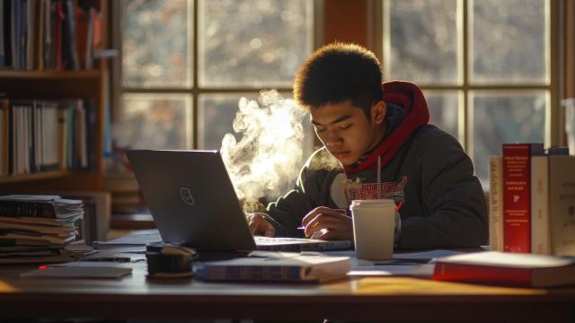 Potret Kehidupan Mahasiswa Indonesia Di Tengah Perubahan Dunia Pendidikan