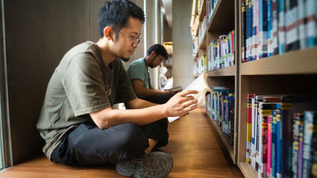 Gambar Artikel Mahasiswa Indonesia Dan Proses Adaptasi Di Dunia Kampus