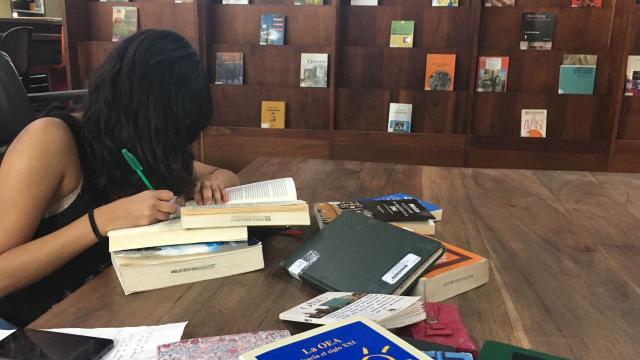 Gambar Artikel Potret Mahasiswa Indonesia Di Lingkungan Kampus Yang Terus Berkembang
