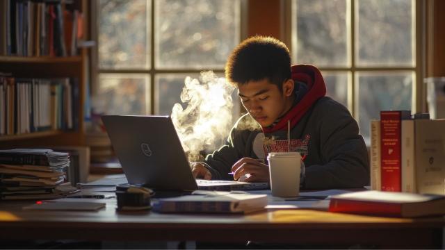 Gambar Artikel Relasi Mahasiswa Dan Dosen Dalam Kehidupan Kampus Indonesia: Dinamika Akademik Dan Etika