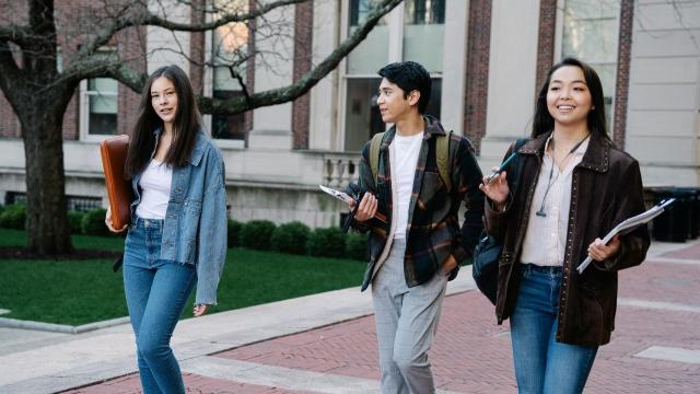 Gambar Artikel Kehidupan Mahasiswa Indonesia Sebagai Proses Pembentukan Jati Diri