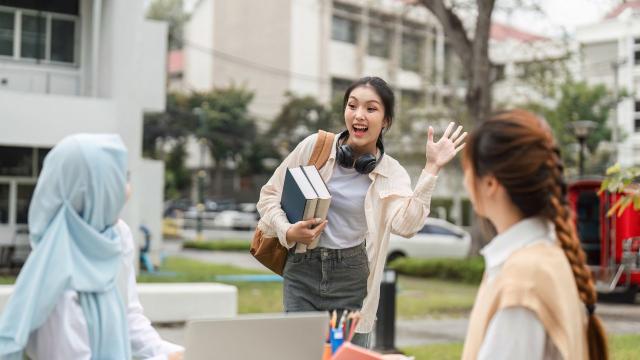 Gambar Artikel Kehidupan Mahasiswa Di Indonesia Dalam Menghadapi Dinamika Dunia Kampus