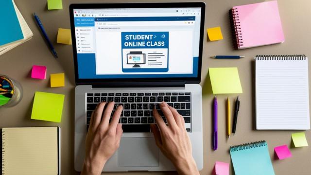 Gambar Artikel Di Antara Jadwal Kuliah Dan Pencarian Diri: Potret Kehidupan Mahasiswa Indonesia Hari Ini