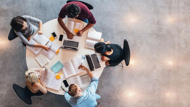 Gambar Artikel Cara Efektif Menghadapi Presentasi Di Kelas