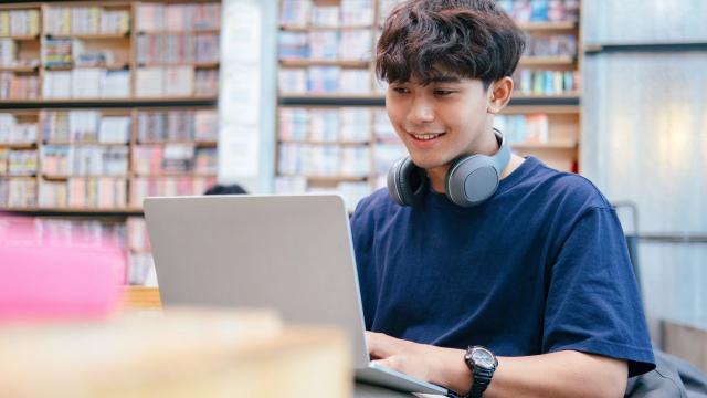 Gambar Artikel Manfaat Mengikuti Kompetisi Akademik Bagi Mahasiswa