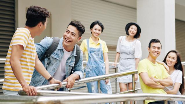 Gambar Artikel Mahasiswa Dan Pentingnya Networking Untuk Kesuksesan Karier