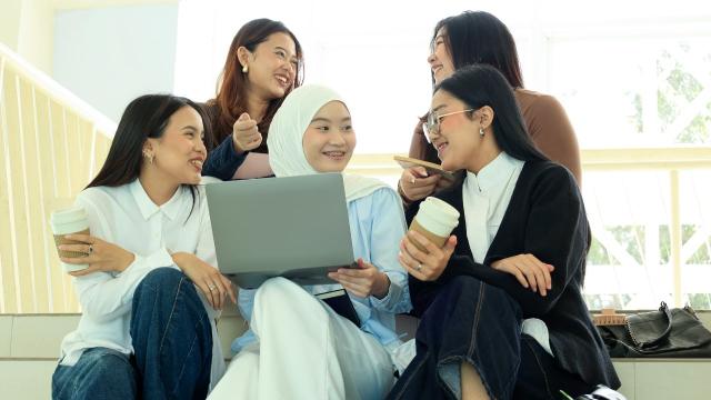 Gambar Artikel Mahasiswa Dan Peran Dalam Meningkatkan Literasi Digital