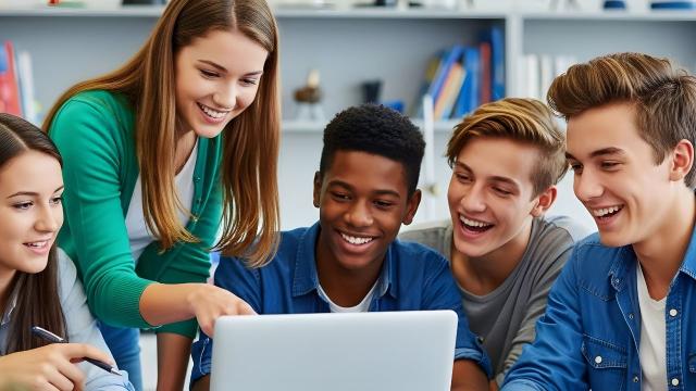 Gambar Artikel Mahasiswa Proaktif: Mengambil Inisiatif Dalam Setiap Kesempatan