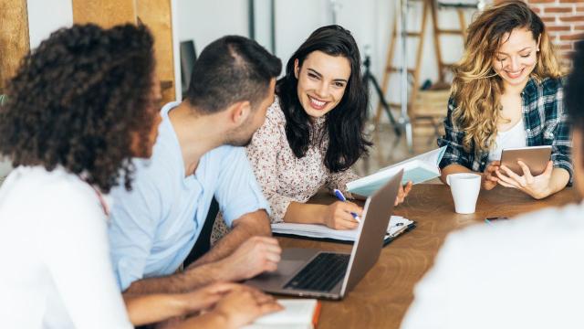 Mahasiswa Dan Pentingnya Membangun Jaringan Di Kampus