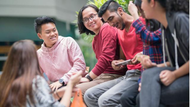 Gambar Artikel Strategi Mahasiswa Menghadapi Presentasi Akademik