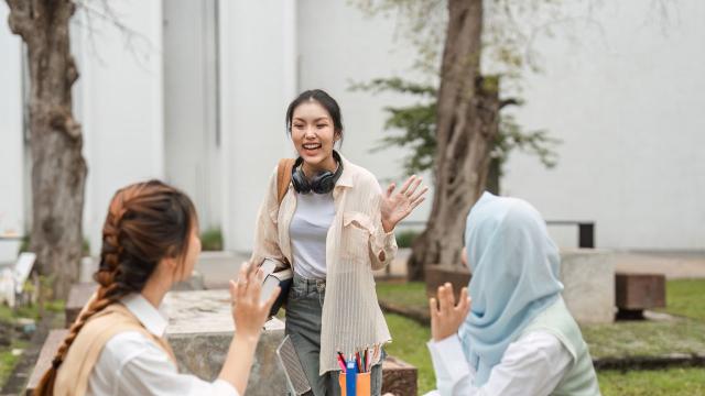 Gambar Artikel Mahasiswa Global: Mempersiapkan Diri Untuk Tantangan Internasional