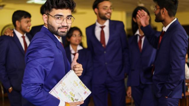 Gambar Artikel Mahasiswa Berwawasan Luas: Menjalani Kehidupan Kampus Dengan Sehat Dan Produktif