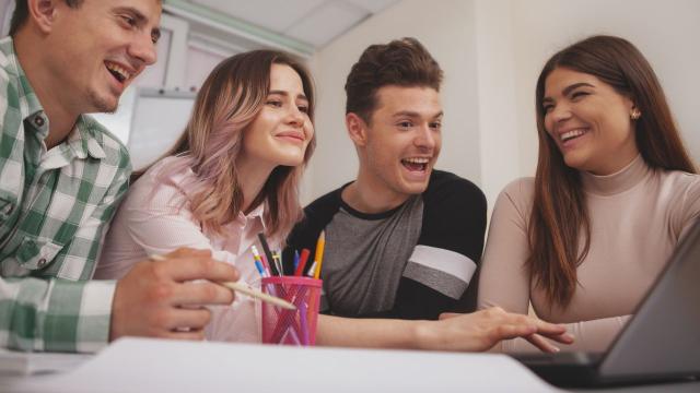 Mahasiswa Aktif Dan Visioner: Menjalani Kehidupan Kampus Dengan Sehat Dan Produktif