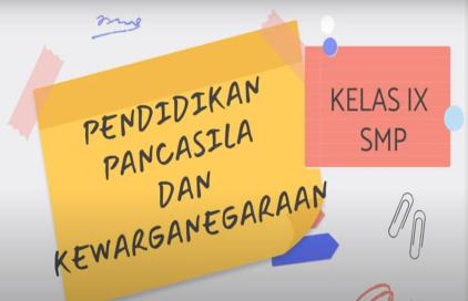 Gambar Artikel Meningkatkan Kesiapan Ujian dengan Tryout Online PPKn Kelas 9