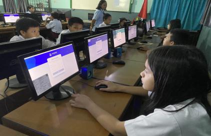 Gambar Artikel Meningkatkan Persiapan Ujian Akhir dengan Tryout Online SD