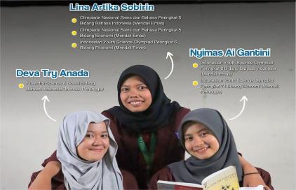 Gambar Artikel Mahasiswa MBS Ma'soem University Raih Medali di Olimpiade Sains dan Bahasa Nasional