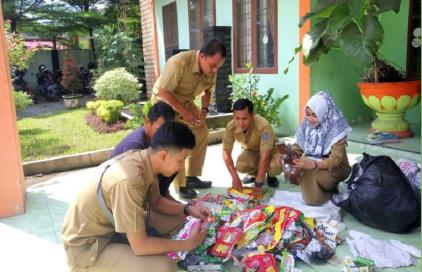 Gambar Artikel Strategi Actuating DLH Kota Ninjai: Mewujudkan Kota Bersih melalui Tindakan Nyata