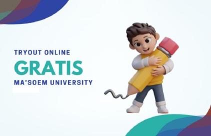 Mau Masuk Kampus Favorit? Latihan Soal Bahasa Inggrisnya di Tryout.id Aja!