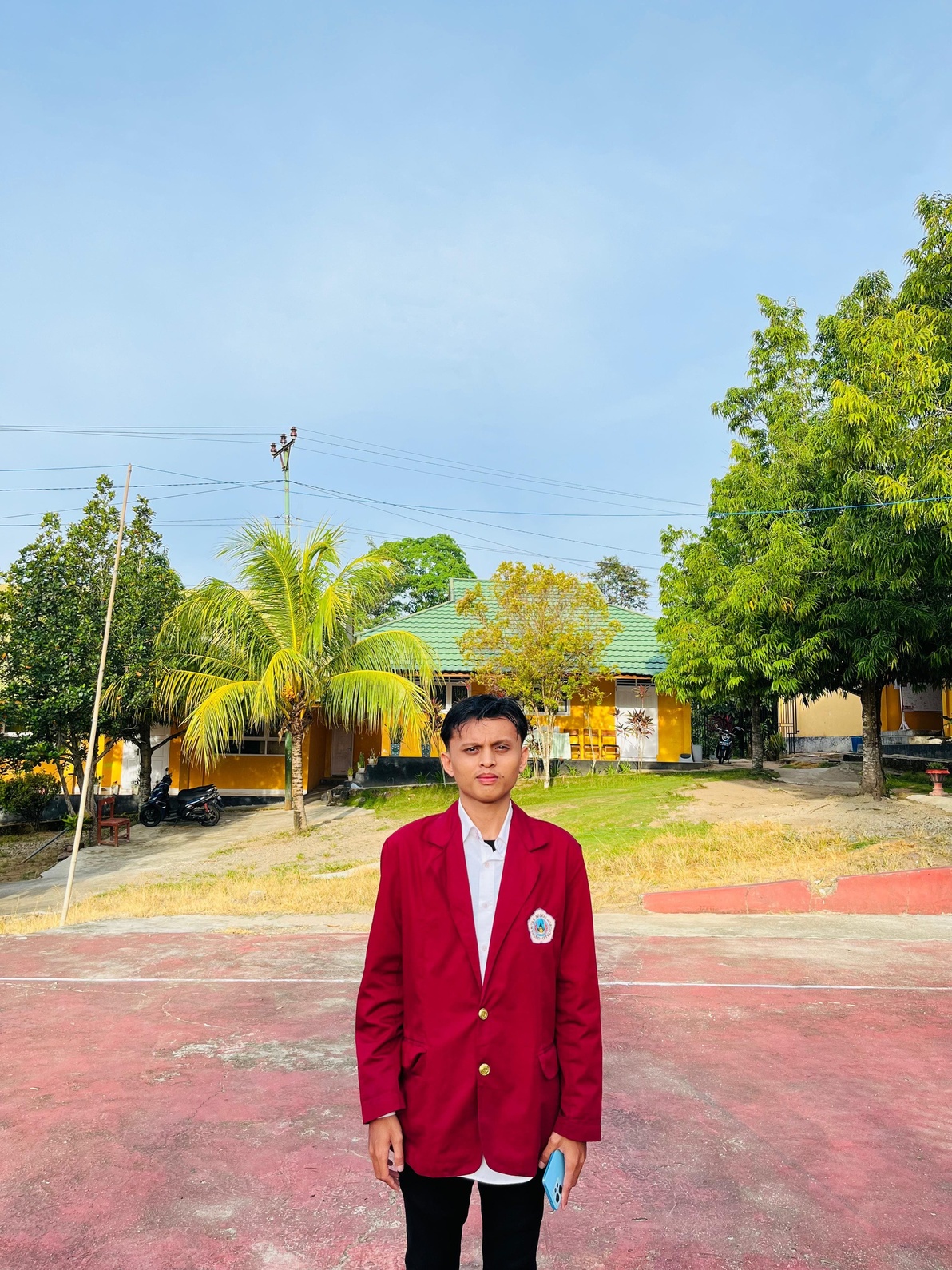 Taufik Hidayat Malii